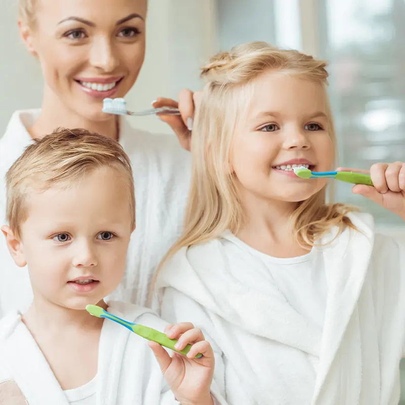 Clínica Dental Benadent Odontopediatría