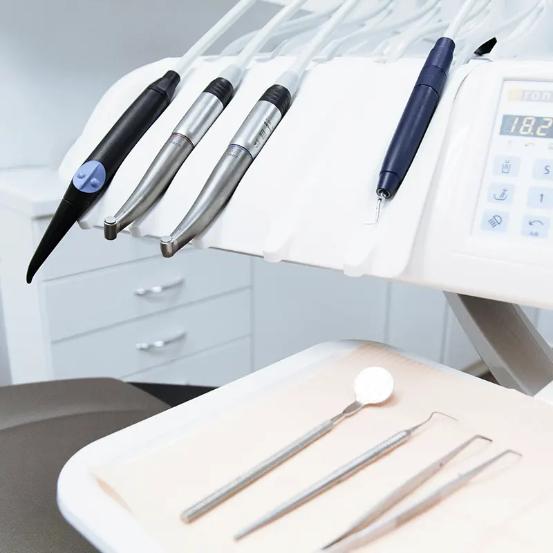 Clínica Dental Benadent Odontología General